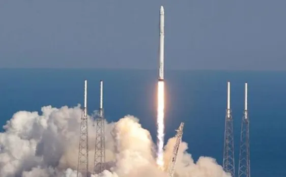  SpaceX cargo arrives at crowded space station
