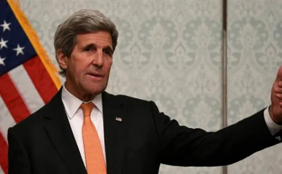 John Kerry arrives in Japan for landmark Hiroshima visit