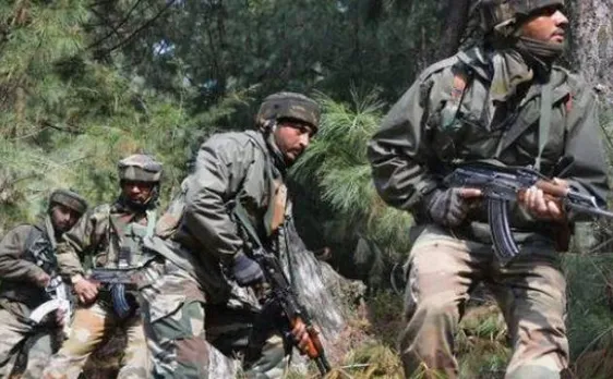 Pakistan violates ceasefire in Poonch sector of Jammu and Kashmir