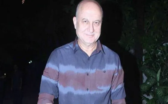 Anupam Kher stopped at Srinagar airport, not allowed to visit NIT