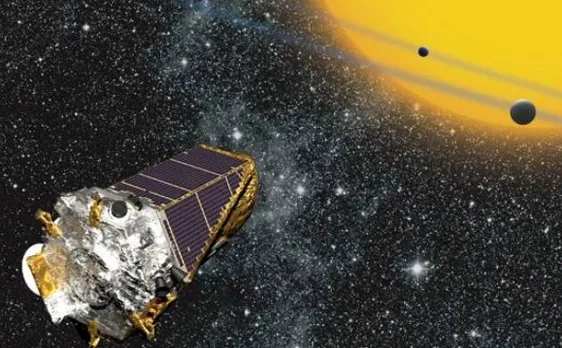 NASA's planet-hunting Kepler spacecraft enters emergency mode