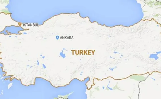 3 wounded in Istanbul blast: report