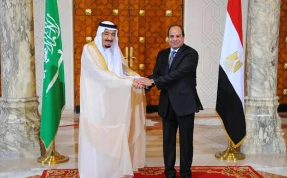 Egypt, Saudi Arabia agree $16 billion investment fund, settle