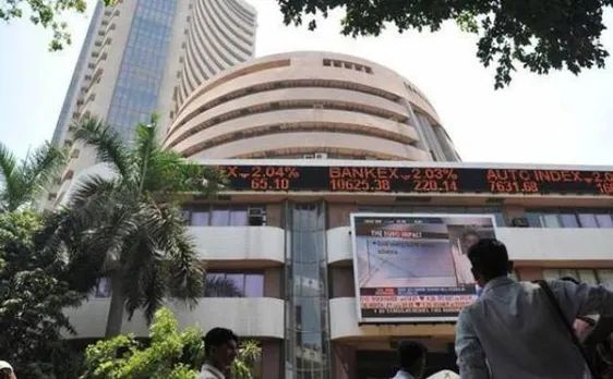 Sensex vaults 348 pts on hopes of good monsoon; IT big winner