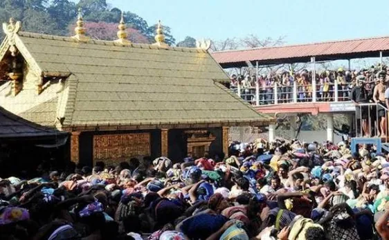  Sabarimala temple: Supreme court questions ban on women 