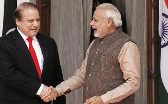 Nawaz Sharif, Narendra Modi condole each other for tragedies