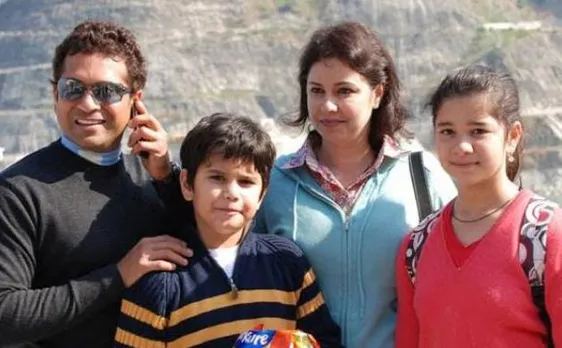 First poster of 'Sachin' out: Countdown starts for the Sachin Tendulkar story
