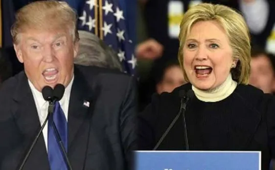 Hillary Clinton, Donald Trump push to rebound in Northeast