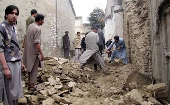 Death toll from Pak quake rises to 6