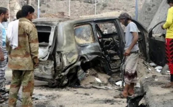 Suicide bomber kills 5 Yemen army recruits in Aden: official