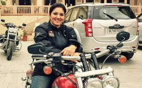 'Lady of the Harley' Veenu Paliwal killed in mishap
