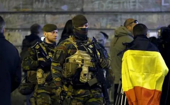 Brussels bombers were plotting UK attack: Report