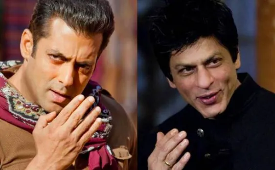 Shah Rukh Khan welcomes Salman's 'Sultan'