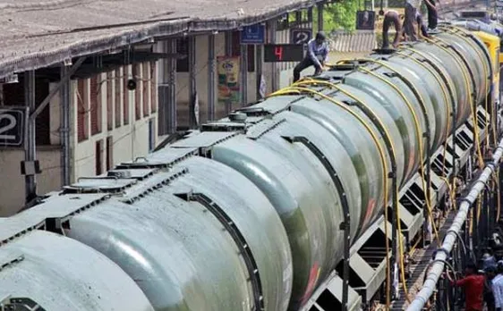 First special water train reaches drought-hit Latur