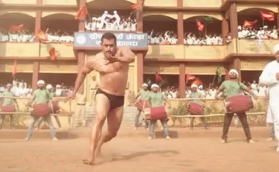 SULTAN teaser trailer out: Itâ€™s phenomenal Salman Khan stuff!