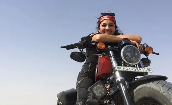 India's lady of Harley Veenu Paliwal dies in road accident, Twitteratis pay tribute: See pics