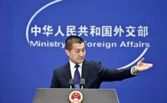 â€˜China takes note of Indo-US move to share military logisticsâ€™