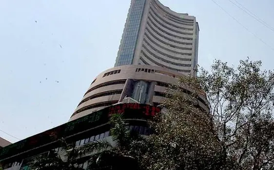 Sensex surges 372 pts in early trade on positive macro data