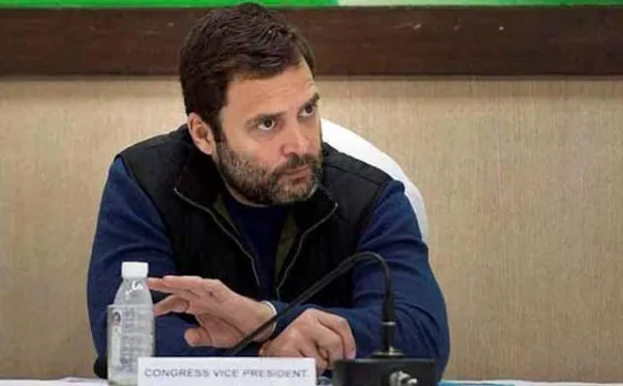 Rahul Gandhi to address Dalit sammelan in Jaipur today