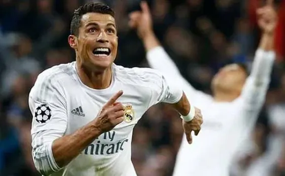 Ronaldo hat-trick fires Real Madrid into semis