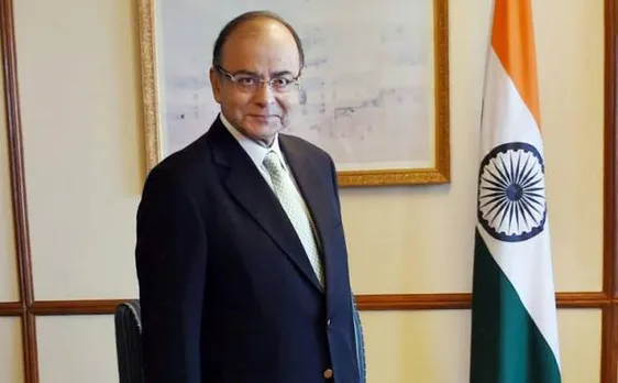 Jaitley arrives in US to attend WB, IMF meetings