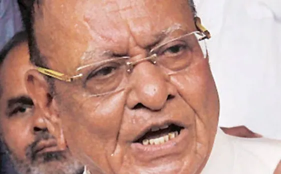 BJP, RSS can't have monopoly over 'Bharat Mata Ki Jai': Shankersinh Vaghela