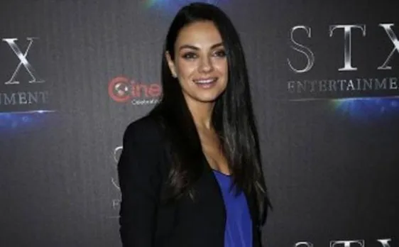 Mila Kunis finds her 18-month-old daughter crazy