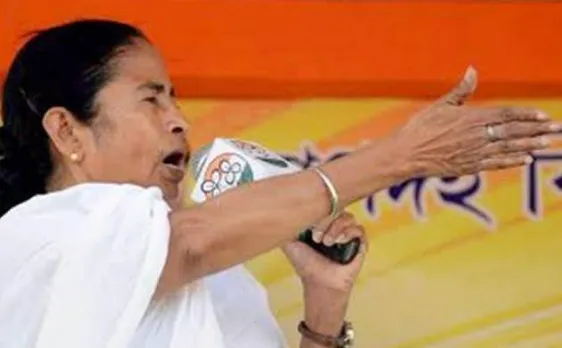EC sends show cause notice to Mamata