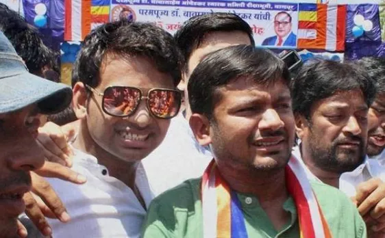 Nagpur is Ambedkar's land, not Sangh-bhoomi, says Kanhaiya