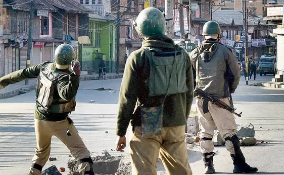 Handwara firing: Mobile internet services suspended in Kashmir