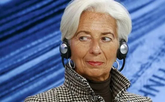 Christine Lagarde: IMF 'won't walk away' from Greece