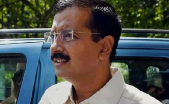 Sister of Kirpal Singh meets Delhi CM Kejriwal