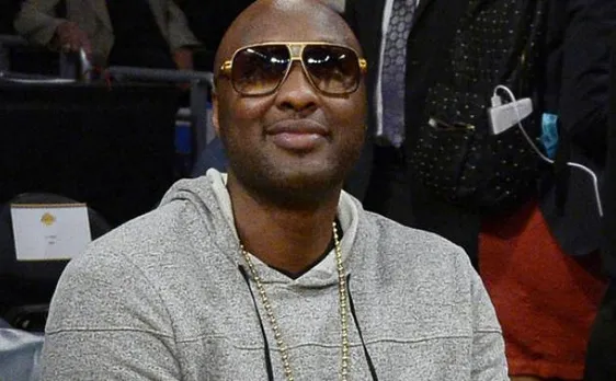 Lamar Odom speaks in public for the first time