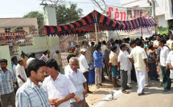 Election campaign picks up momentum in Kerala