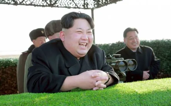 North Korea missile launch fails on its founder's birthday