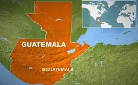 Magnitude-6.2 earthquake rattles Guatemala