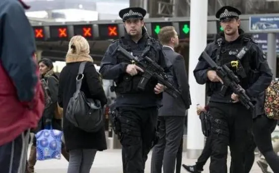First arrests in UK linked to Paris, Brussels terror attacks