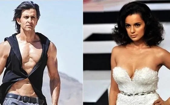 With fresh war of words, Hrithik-Kangana battle turns ugly 