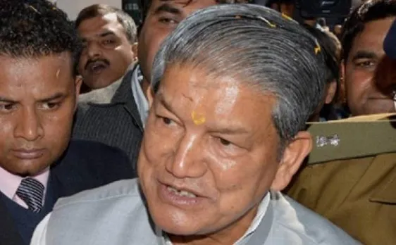 Vijay Bahuguna blames Harish Rawat for imposition of Prez rule in Ukhand