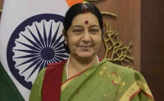 Swaraj to take up death of Indian students, bizman on Russia trip