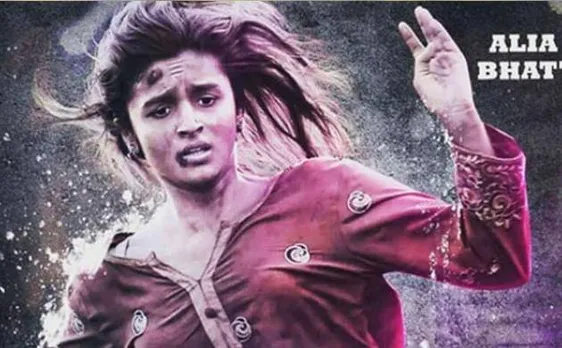 Alia Bhatt unveils her â€˜Udta Punjabâ€™ look, turns Bihari migrant