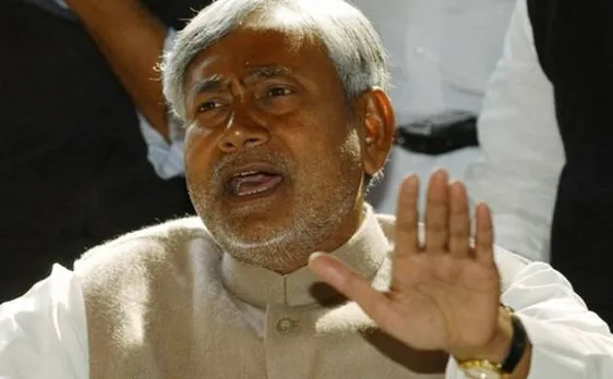 Congress backs Nitish's call for RSS-free India, BJP hits back