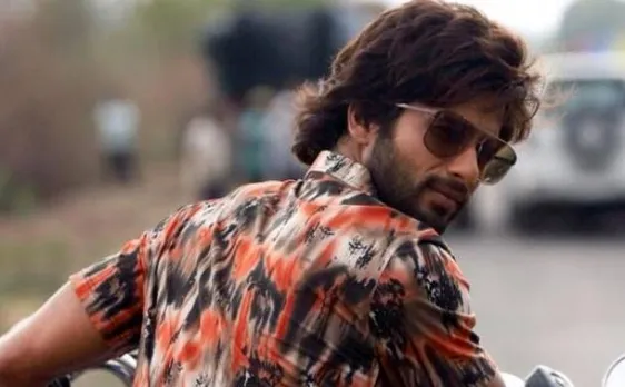 Shahid Kapoor wraps up 'Rangoon' shoot
