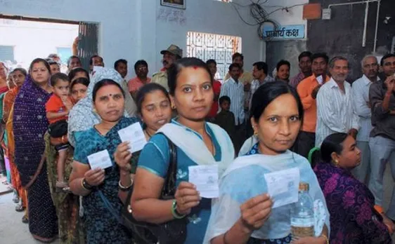 Over 70 per cent votes cast till 3 PM in West Bengal