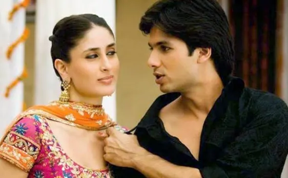 No on-screen romance again for Shahid and Kareena?