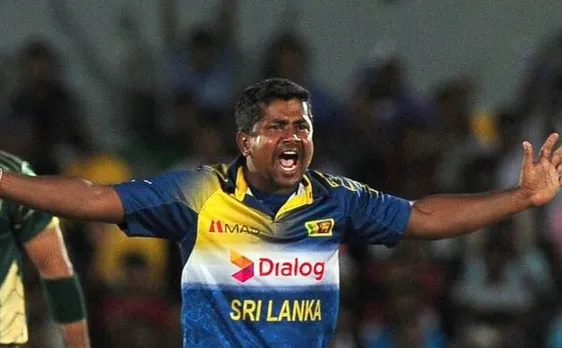 Rangana Herath retires from limited-overs cricket