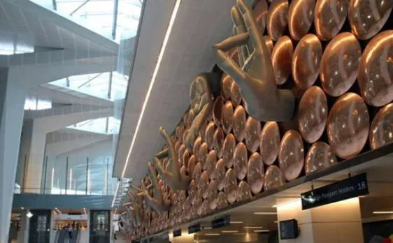 World's largest 'charkha' to be on display at Indira Gandhi International airport