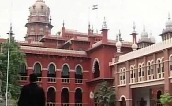 New Madras High Court judge sworn in