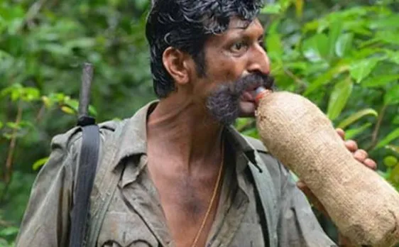 Veerappan trailer is out and its chilling