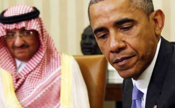 Obama courts Gulf kings keen just to see him go